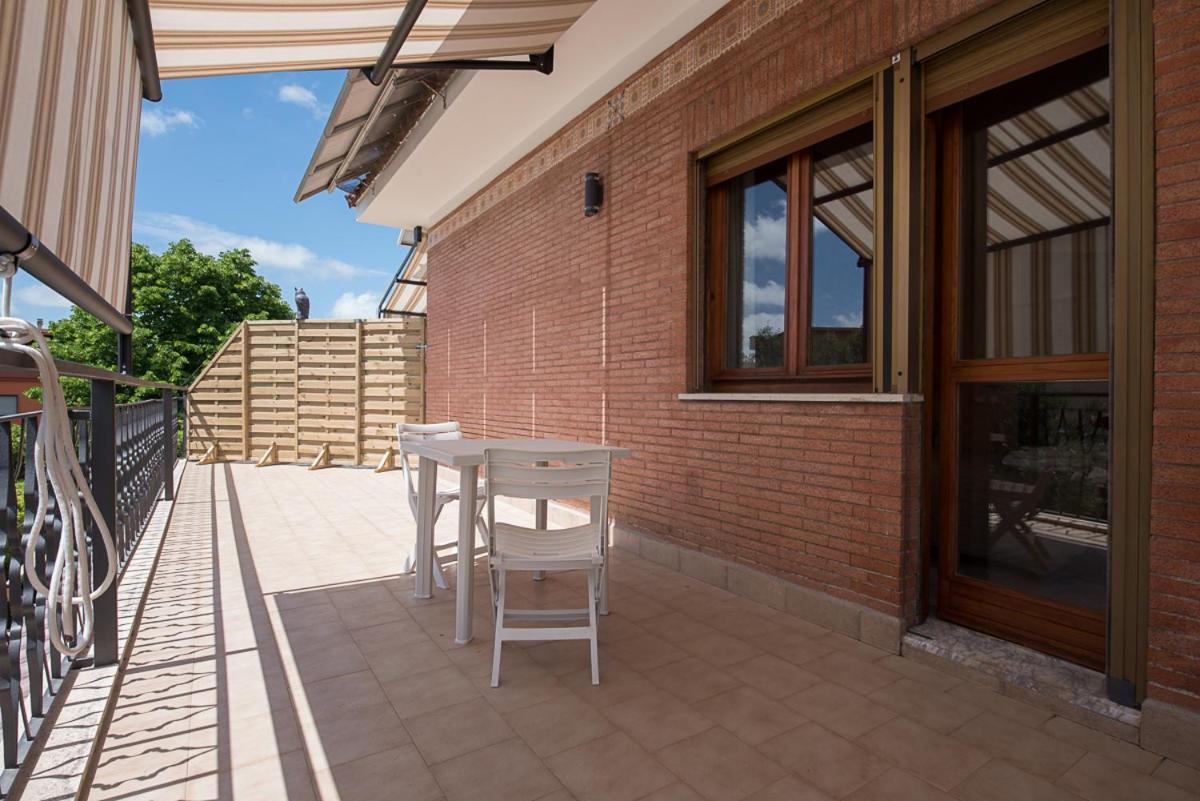 Villa Iara Cerveteri Luaran gambar