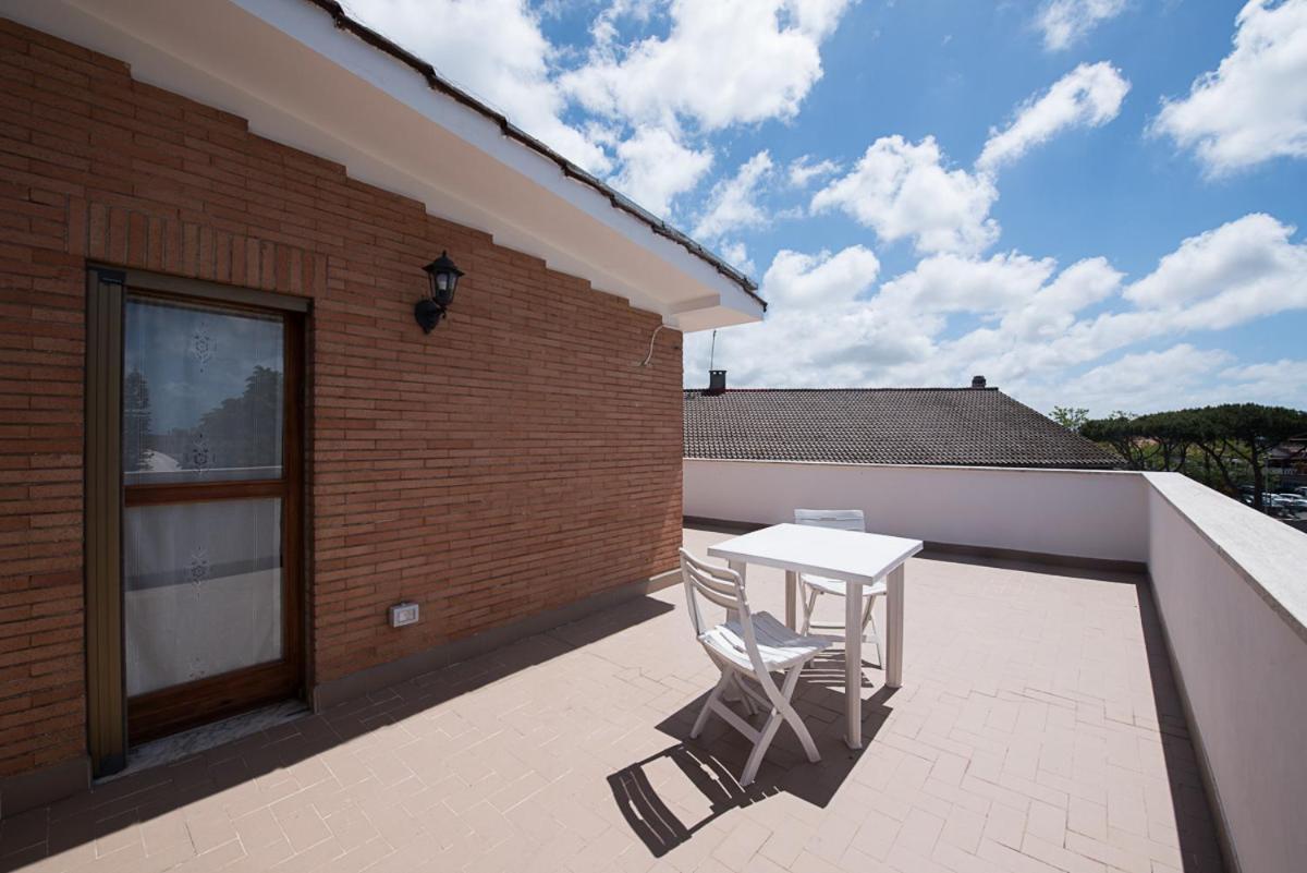Villa Iara Cerveteri Luaran gambar