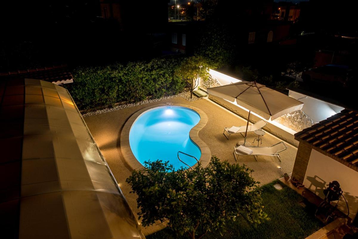 Villa Iara Cerveteri Luaran gambar