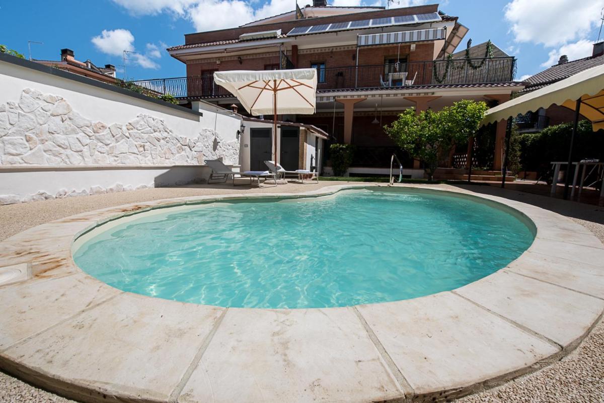 Villa Iara Cerveteri Luaran gambar