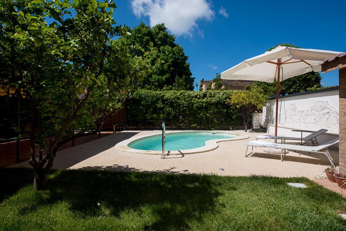 Villa Iara Cerveteri Luaran gambar