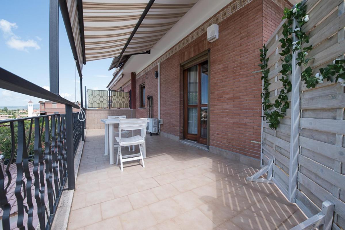 Villa Iara Cerveteri Luaran gambar