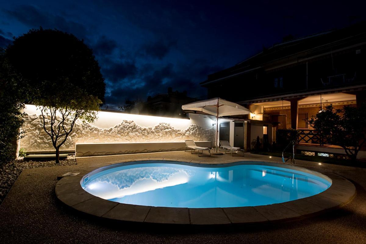 Villa Iara Cerveteri Luaran gambar