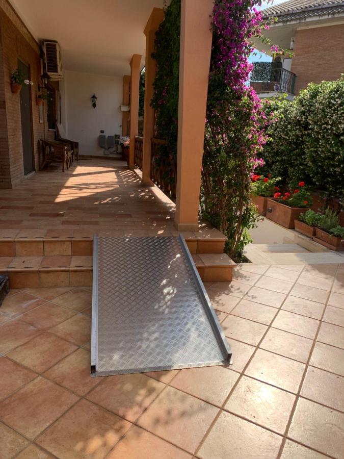 Villa Iara Cerveteri Luaran gambar