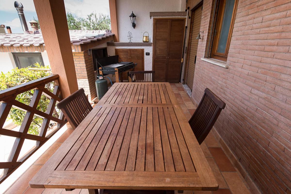 Villa Iara Cerveteri Luaran gambar